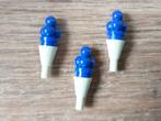 lego ijsje  / hoorntje met paarse ijsbollen nieuw🆕️, Kinderen en Baby's, Speelgoed | Duplo en Lego, Ophalen of Verzenden, Nieuw