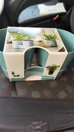 Mepal Hydro Herbs kruidenpot, Tuin en Terras, Bloembakken en Plantenbakken, Tuin, Kunststof, Minder dan 30 cm, Minder dan 60 cm