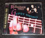 The Rosenberg Trio gypsy swing, Ophalen of Verzenden, 1980 tot heden, Zo goed als nieuw, Jazz