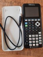 Texas Instruments TI-84 plus CE-T python edition, Ophalen of Verzenden, Grafische rekenmachine, Zo goed als nieuw