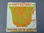 45t. after tea. not just a flower in your hair. ex, Cd's en Dvd's, Vinyl Singles, Ophalen of Verzenden, 7 inch, Single