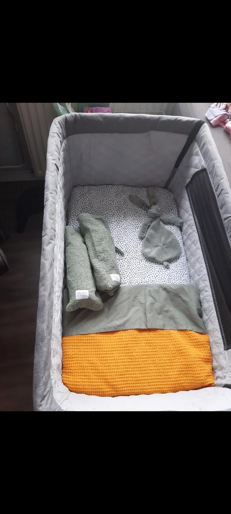 Co sleeper X Adventure, Kinderen en Baby's, Babywiegjes en Ledikanten, Gebruikt, Wieg, Ophalen