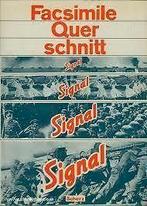 Facsimile Quer schnitt signal boelcke dollinger, Boeken, Oorlog en Militair, Tweede Wereldoorlog, Willi A Boelcke, Ophalen of Verzenden