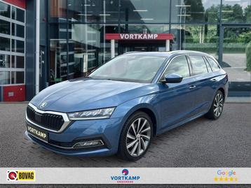 Skoda OCTAVIA 1.4 TSI DSG FIRST EDITION IV PANO-DAK/NAVI/ACC beschikbaar voor biedingen