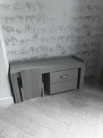Kinderbureau incl stoel en opbergbak, Kinderen en Baby's, Kinderkamer | Tafels en Stoelen, Ophalen, Zo goed als nieuw, Tafel(s) en Stoel(en)