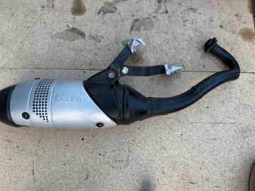 Leovince touring 50/70cc beschikbaar voor biedingen