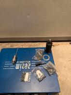 Cilindertrekkerset, Doe-het-zelf en Verbouw, Ophalen, Gebruikt