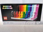 Lego Icons 40516 Everyone is Awesome, Kinderen en Baby's, Speelgoed | Duplo en Lego, Ophalen of Verzenden, Nieuw, Complete set