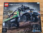 ** Lego Technic 42129 4x4 Mercedes-Benz Zetros Trial **, Nieuw, Complete set, Ophalen of Verzenden, Lego