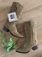 Frye cowboylaarzen 36 37 western boots bohemian laarzen, Hoge laarzen, -, -, Nieuw