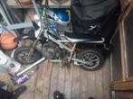 Mini l/pitbike 250 cc 4 takt opknapper, Fietsen en Brommers, Minibikes, Midibikes en Pitbikes, Ophalen, Zo goed als nieuw, Pitbike