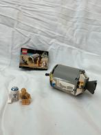 LEGO Star Wars 7106 – Droid Escape (2001), Ophalen of Verzenden, Zo goed als nieuw, Actiefiguurtje