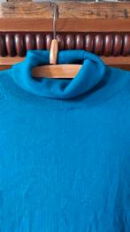 Ter Stal turkooise col trui * mt XXL * NIEUW, Ophalen of Verzenden, Nieuw, Maat 46/48 (XL) of groter, Lange mouw