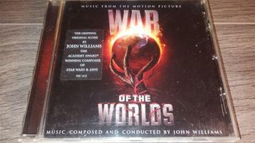 John Williams - War Of The World beschikbaar voor biedingen