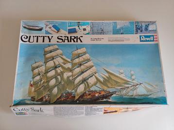 Revell cutter sark bouwdoos boot  beschikbaar voor biedingen
