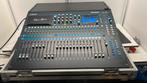 Allen en Heath QU24 Mengpaneel in flightcase, Ophalen, Zo goed als nieuw, 20 kanalen of meer
