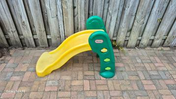Glijbaan little tikes  beschikbaar voor biedingen
