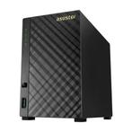 Asustor AS3202T NAS + WD Red 8TB, Computers en Software, NAS, Ophalen, Zo goed als nieuw