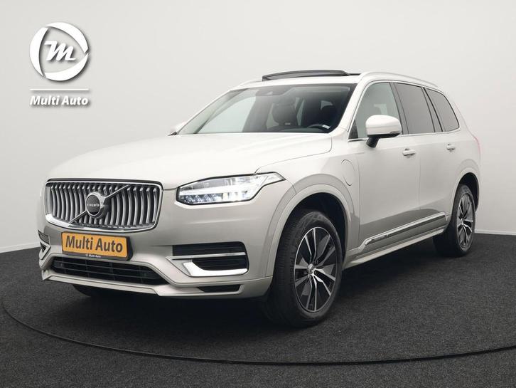 Volvo XC90 T8 Recharge AWD Inscription Plug In Hybrid 394pk, Auto's, Volvo, Bedrijf, Te koop, XC90, 4x4, ABS, Achteruitrijcamera