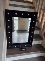 Meiden spiegel, Ophalen, Zo goed als nieuw, Minder dan 100 cm, Rechthoekig