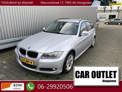 BMW 3 Serie Touring 318i Business Line NAP, 2e Eignr, Clima,, Auto's, BMW, Bedrijf, Te koop, 3-Serie, ABS, Airbags, Airconditioning