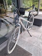 Vanmoof no6 met 7 versnellingen en handrem, Brooks zadel, Ophalen, Zo goed als nieuw, Overige merken, Versnellingen