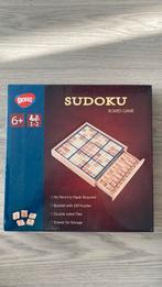 Sudoku- Board Game, Een of twee spelers, Ophalen of Verzenden, Nieuw