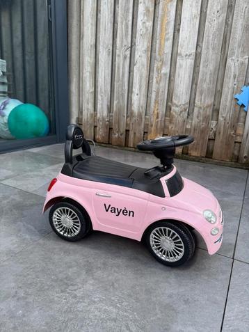 Loopauto beschikbaar voor biedingen