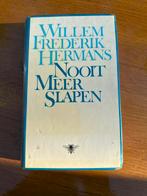 Nooit Meer Slapen - Willem Frederik Hermans, Ophalen of Verzenden, Gelezen, Nederland