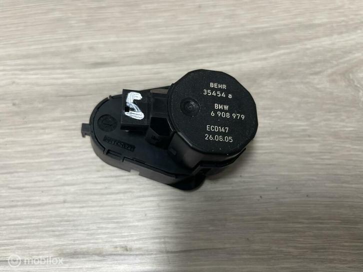 Kachelklepmotor BMW 7-serie E65 E66 ('01-'08) 6908979, Auto-onderdelen, Airco en Verwarming, BMW, Gebruikt, Ophalen of Verzenden
