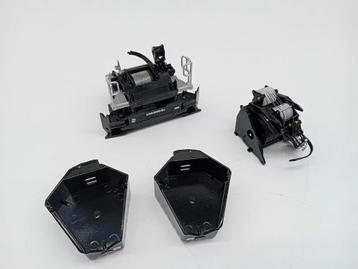 WSI LTM 1650 BALLASTBAKKEN + LIERTROMMEL - MAMMOET beschikbaar voor biedingen