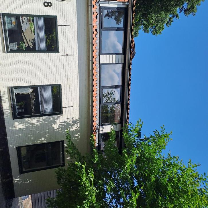 Dakpannen voor een compleet dak, Doe-het-zelf en Verbouw, Dakpannen en Dakbedekking, Gebruikt, Dakpannen, Steen of Klei, Rood