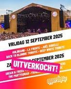 Opperdepop vrijdag, Twee personen