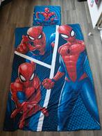 Spiderman dekbedovertrek, 1 pers, Ophalen of Verzenden, Blauw, Jongetje, Dekbedovertrek