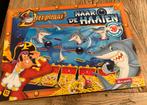 Piet Piraat spel, naar de haaien!, Ophalen, Zo goed als nieuw
