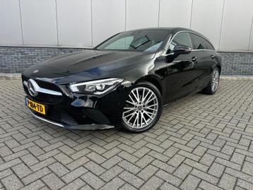 Mercedes-benz CLA-KLASSE Shooting Brake180 LUXURY LINE beschikbaar voor biedingen