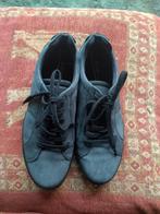 Ecco maat 45 1 keer gedragen, Ecco, Zwart, Nieuw, Ophalen of Verzenden