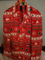 Oppo suits kerstpak/foute party pak maat 58 stropdas zgan, Carnaval, Opposuits, Maat 56/58 (XL), Ophalen of Verzenden