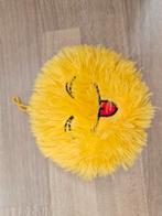 Smiley knuffel, Ophalen of Verzenden, Zo goed als nieuw