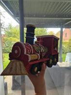 Locomotief kerst, Ophalen of Verzenden, Zo goed als nieuw