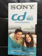 10 lege VHS videobanden Sony/PDM/TDK/JVC/Fuji, Alle leeftijden, Ophalen of Verzenden, Zo goed als nieuw, Overige genres