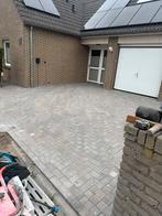 Luxe Betonklinker, Tricolore kleurvast, kijlstra 8cm, 7,5m2, Tuin en Terras, Tegels en Klinkers, Ophalen, Klinkers, Nieuw, 5 tot 10 m²