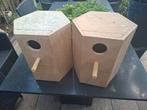 Broedhok valkparkieten, Dieren en Toebehoren, Vogels | Toebehoren, Ophalen, Zo goed als nieuw, Kooi-accessoires