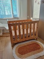 Baby en peuterledikant blank hout, Dieren en Toebehoren, Mannelijk