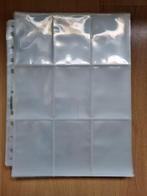 Gamegenic 18 slot pocket pages 50 stuks, Hobby en Vrije tijd, Verzamelkaartspellen | Magic the Gathering, Ophalen of Verzenden