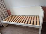 Flaxa bed 90x200
Inclusief lattenbodem, Huis en Inrichting, Ophalen, Gebruikt, 90 cm, Eenpersoons