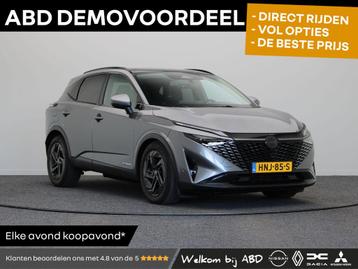 Nissan Qashqai 1.5 e-Power N-Connecta | Rijklaarprijs! | Sto beschikbaar voor biedingen