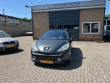 Peugeot 207 SW 1.6 VTi Sublime // Panorama--17"Inch beschikbaar voor biedingen