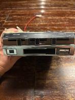 Vintage autocassette speler, Ophalen of Verzenden, Gebruikt