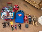 Avengers action poppen alles 1 koop, Kinderen en Baby's, Speelgoed | Actiefiguren, Ophalen of Verzenden, Zo goed als nieuw